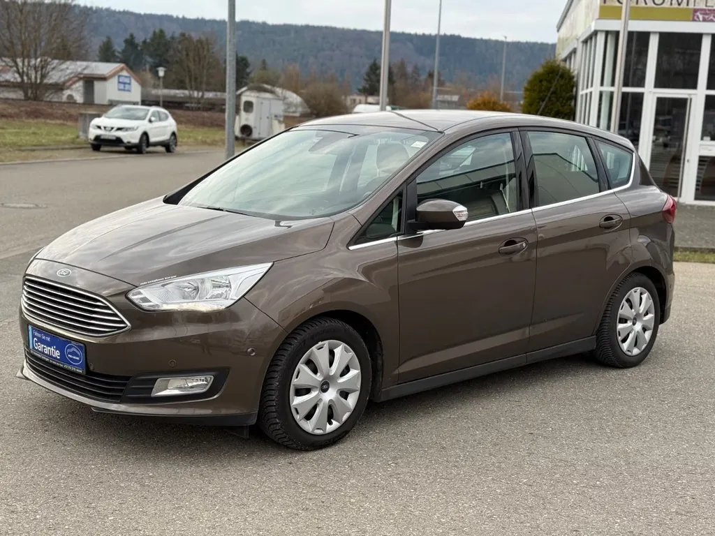 Ford C-Max