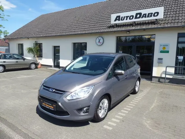 Ford C-Max
