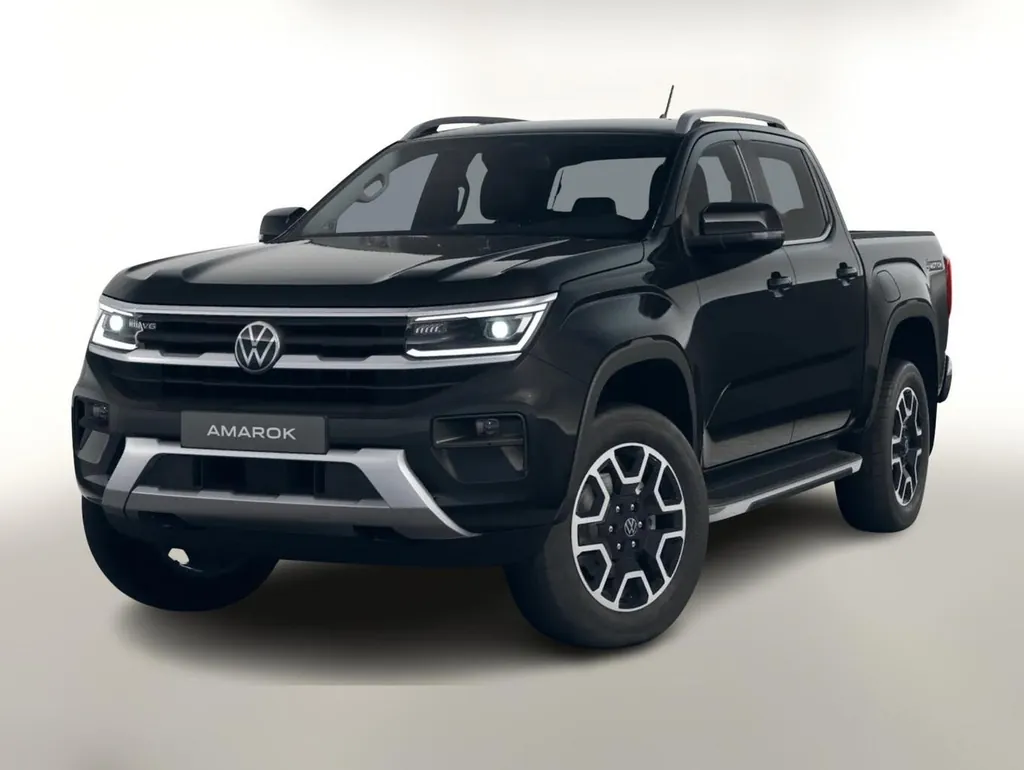 VW Amarok