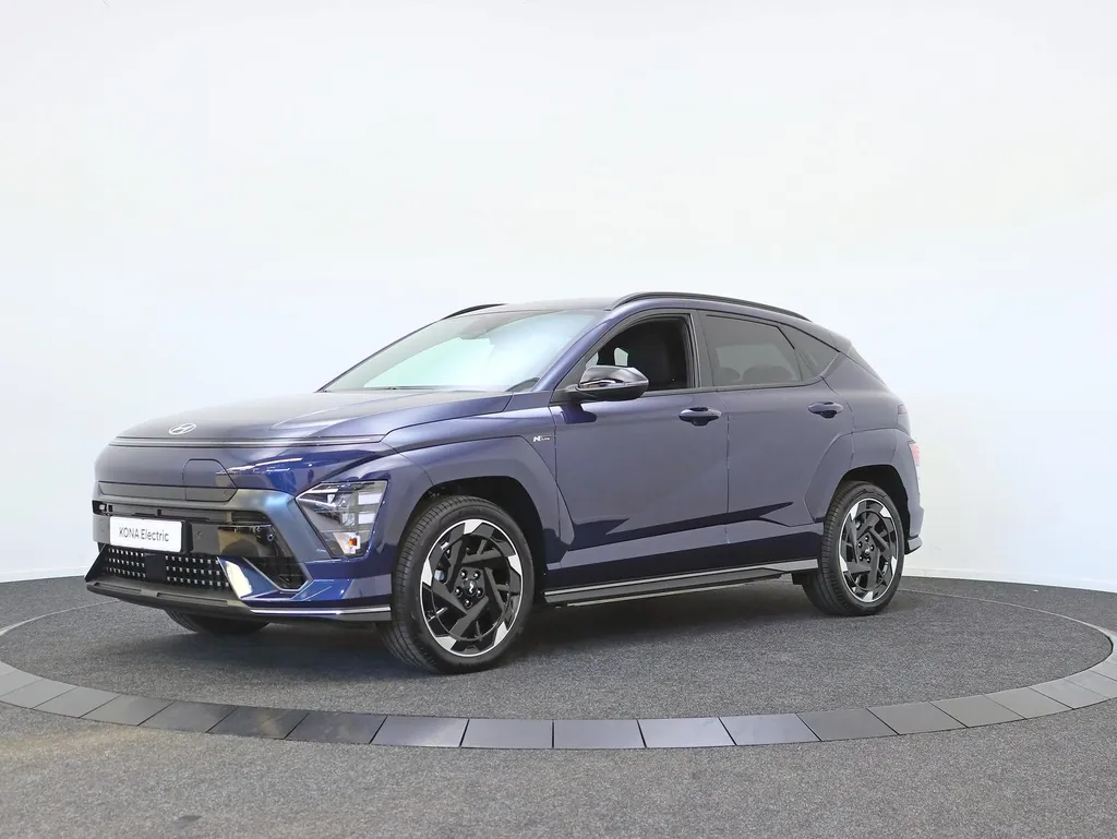 Hyundai KONA Elektro