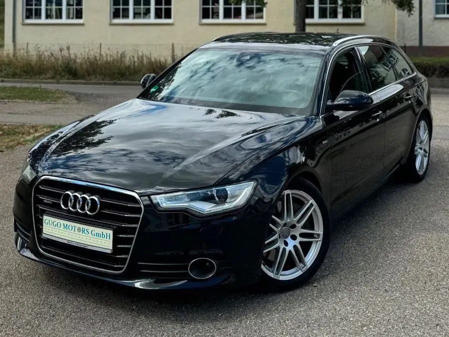 Audi A6