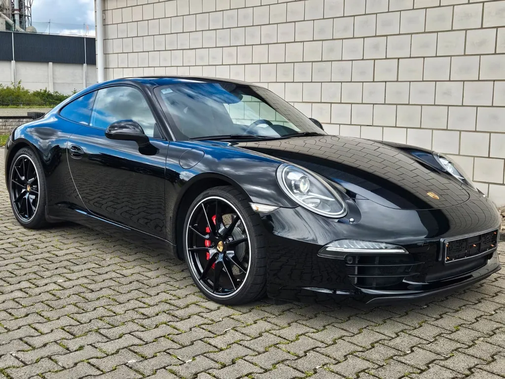 Porsche 991