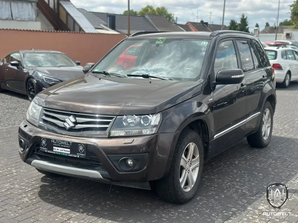 Suzuki Grand Vitara