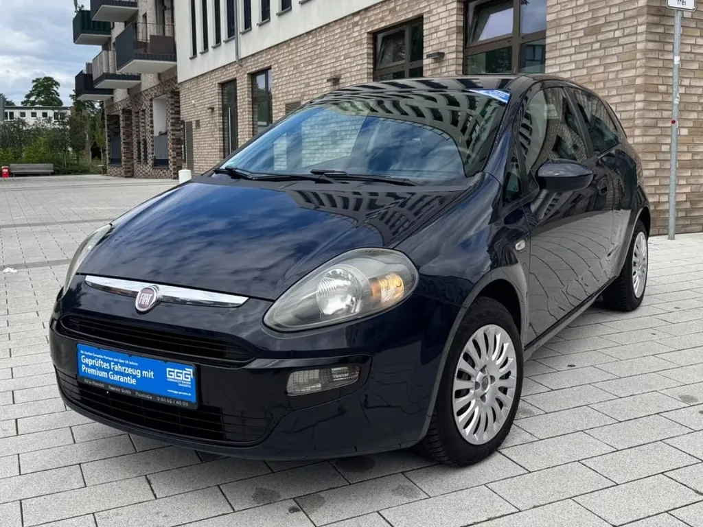 Fiat Punto Evo