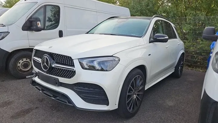 Mercedes-Benz GLE 350