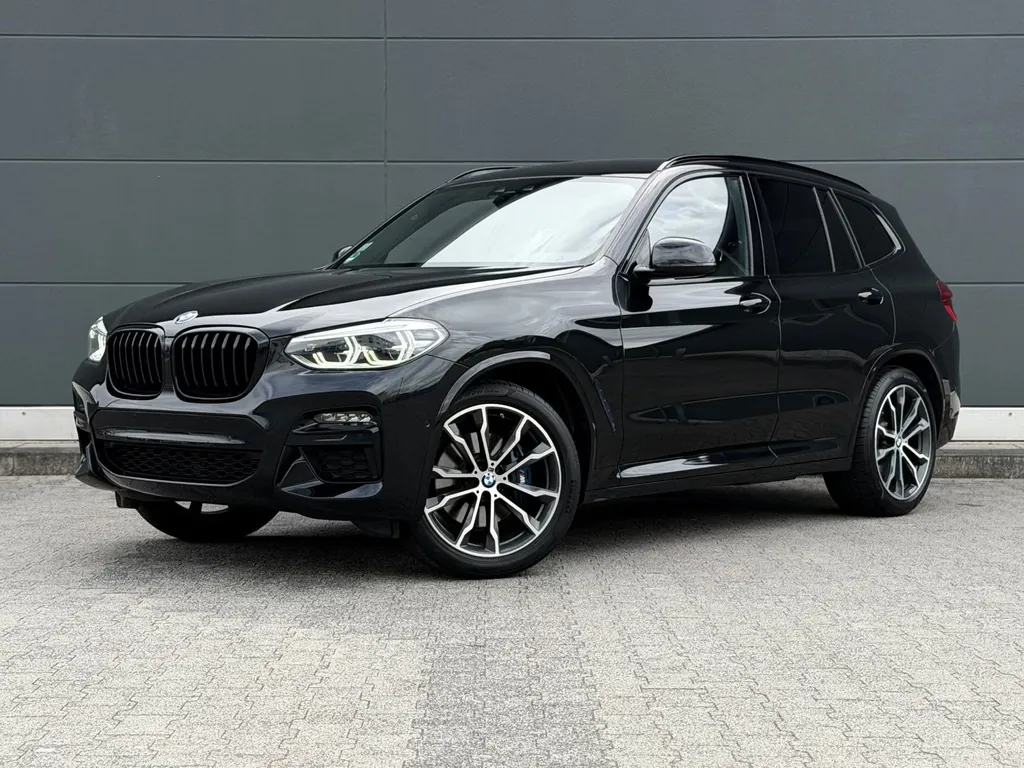 BMW X3 M40