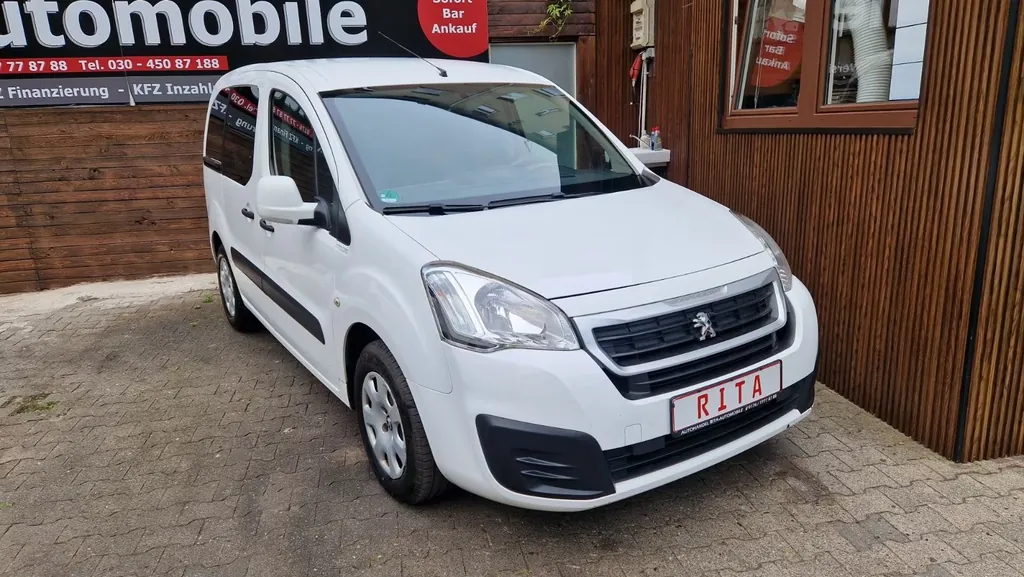 Peugeot Partner Tepee