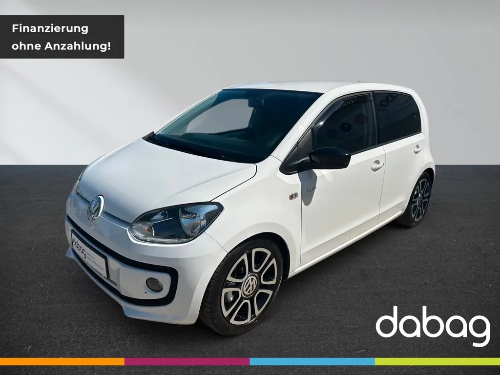 Volkswagen up!