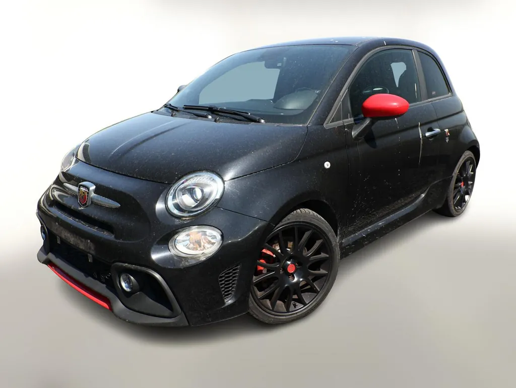 Abarth 595