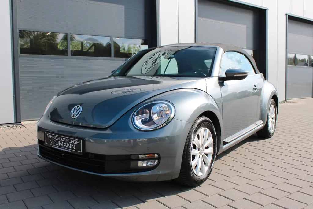 Volkswagen Beetle