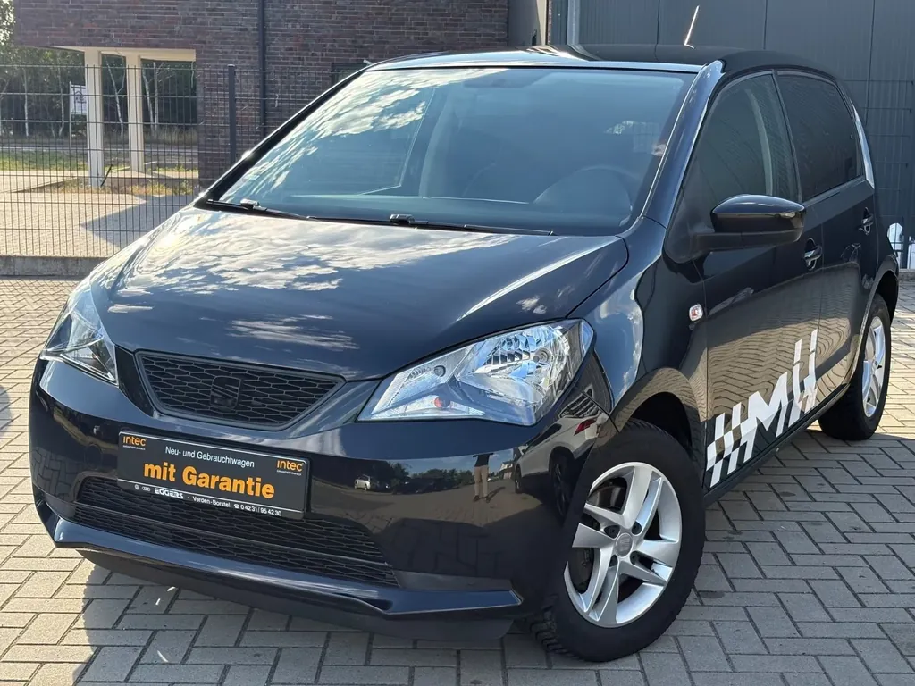 Seat Mii