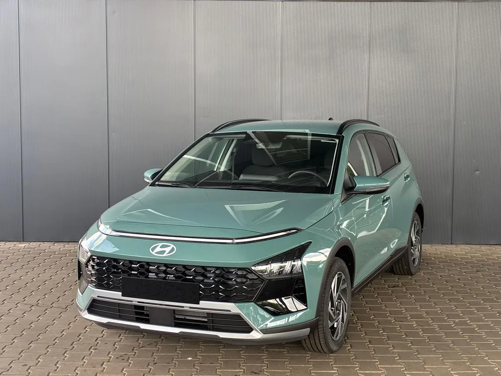 Hyundai BAYON