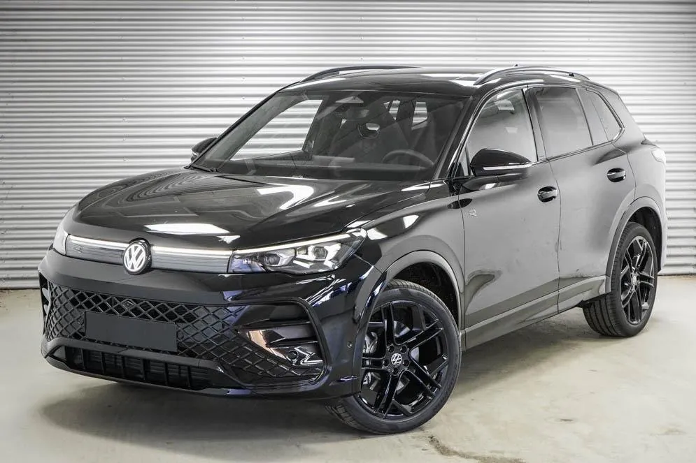 VW Tiguan