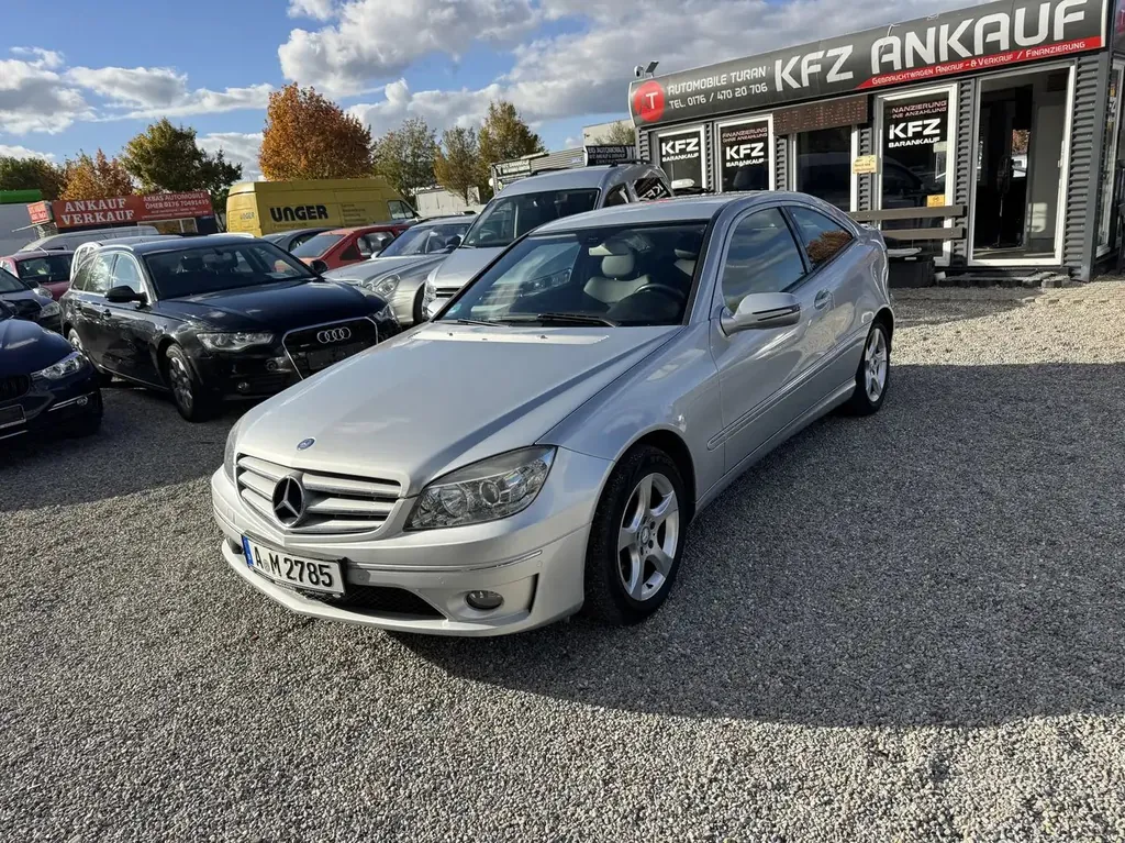 Mercedes-Benz CLC CLC 180 Kompressor 116.000 KM!!TÜV: 09/2028!!Klimaautomatik!!Sitzheizung!!!