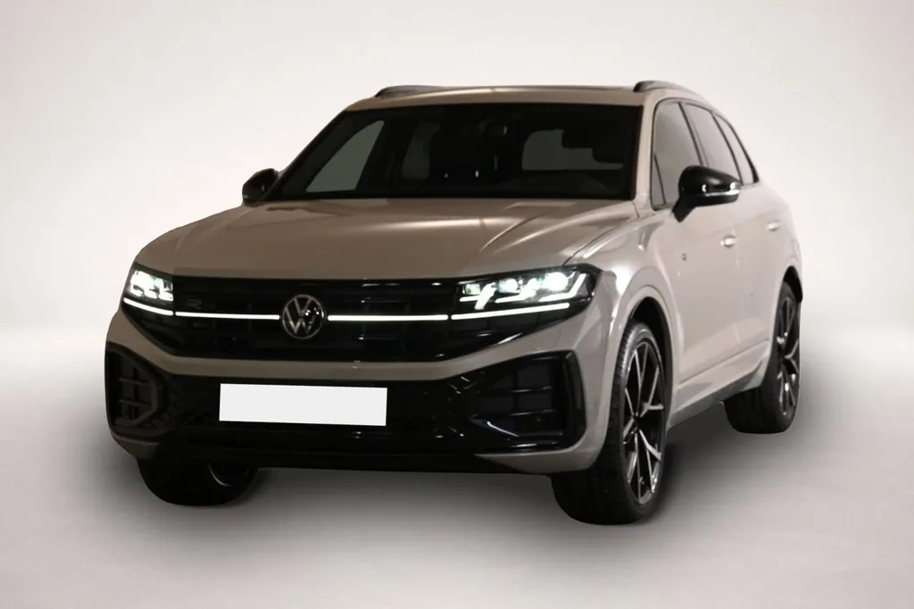VW Touareg
