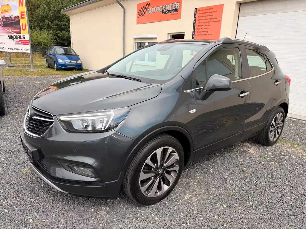 Opel Mokka X