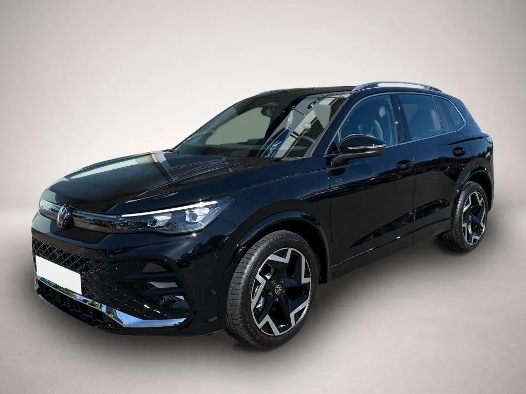 VW Tiguan