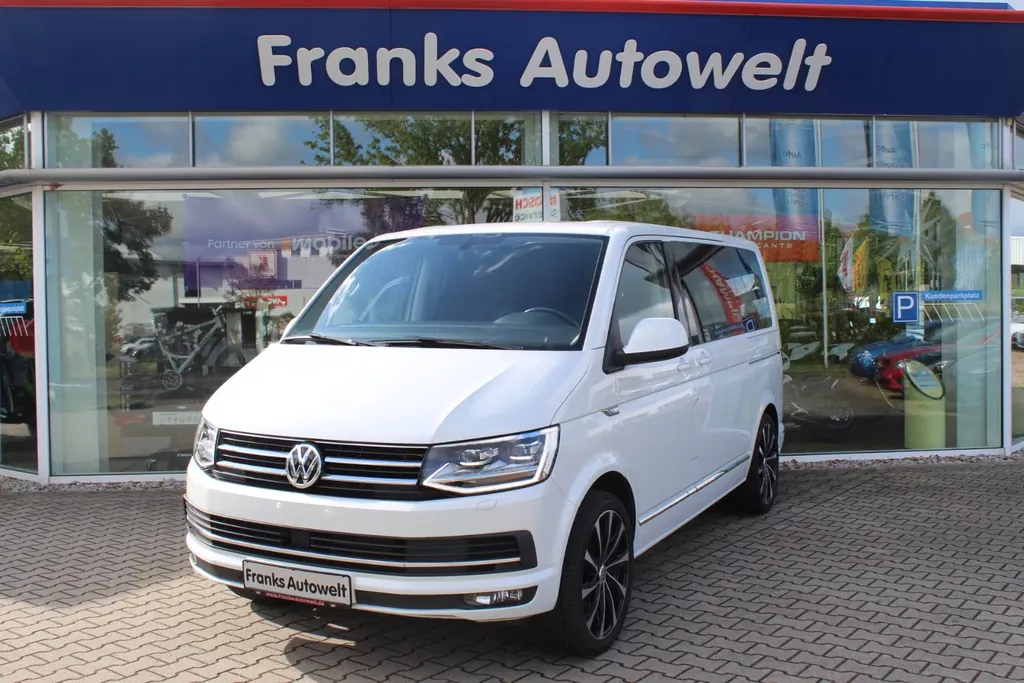 Volkswagen T6 Multivan
