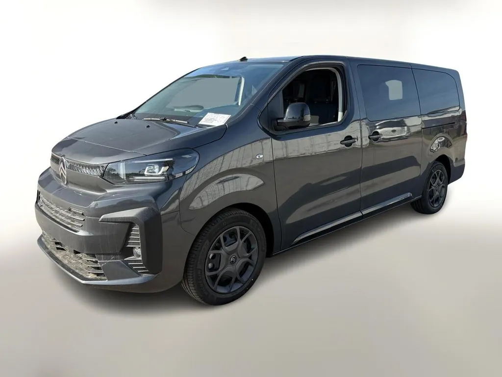 Citroen Spacetourer