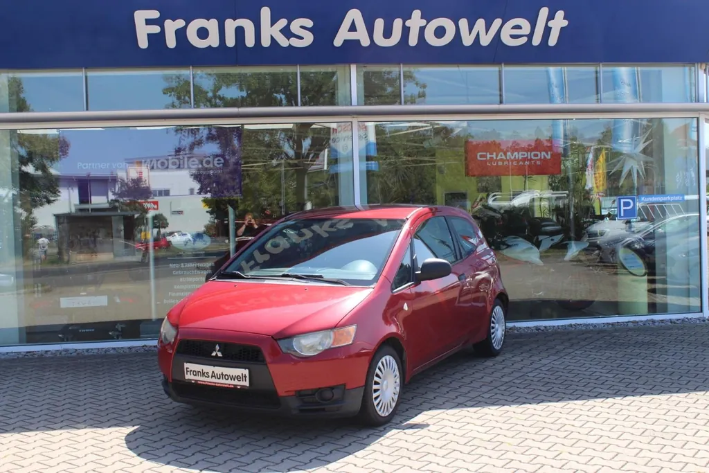Mitsubishi Colt