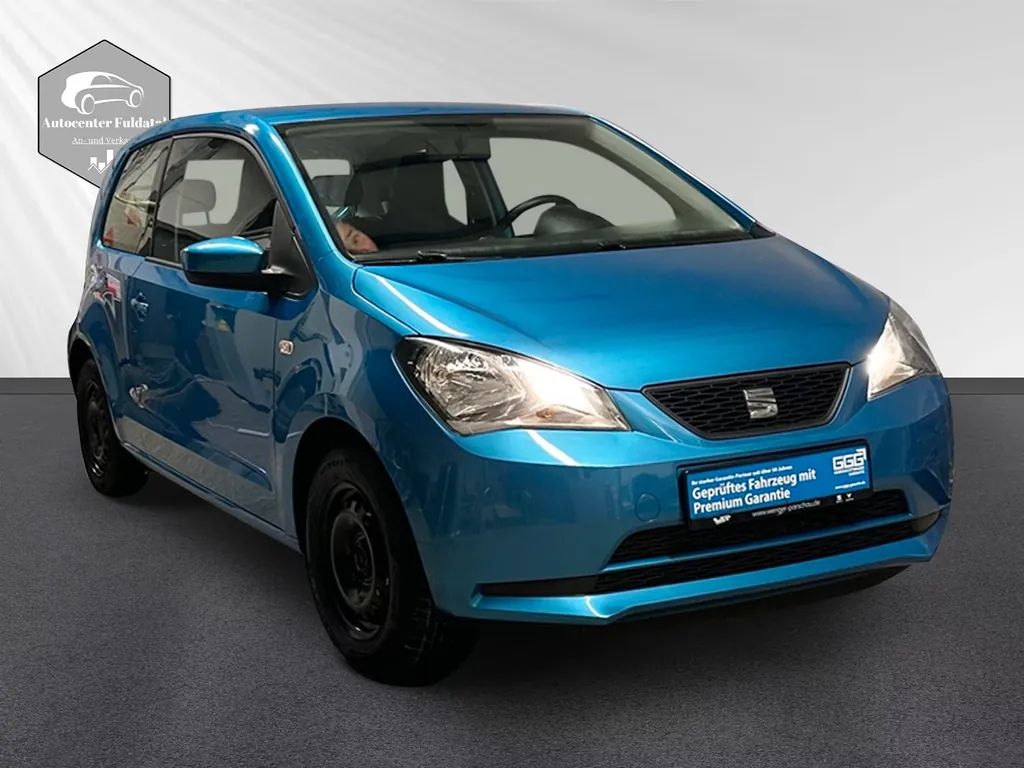 Seat Mii