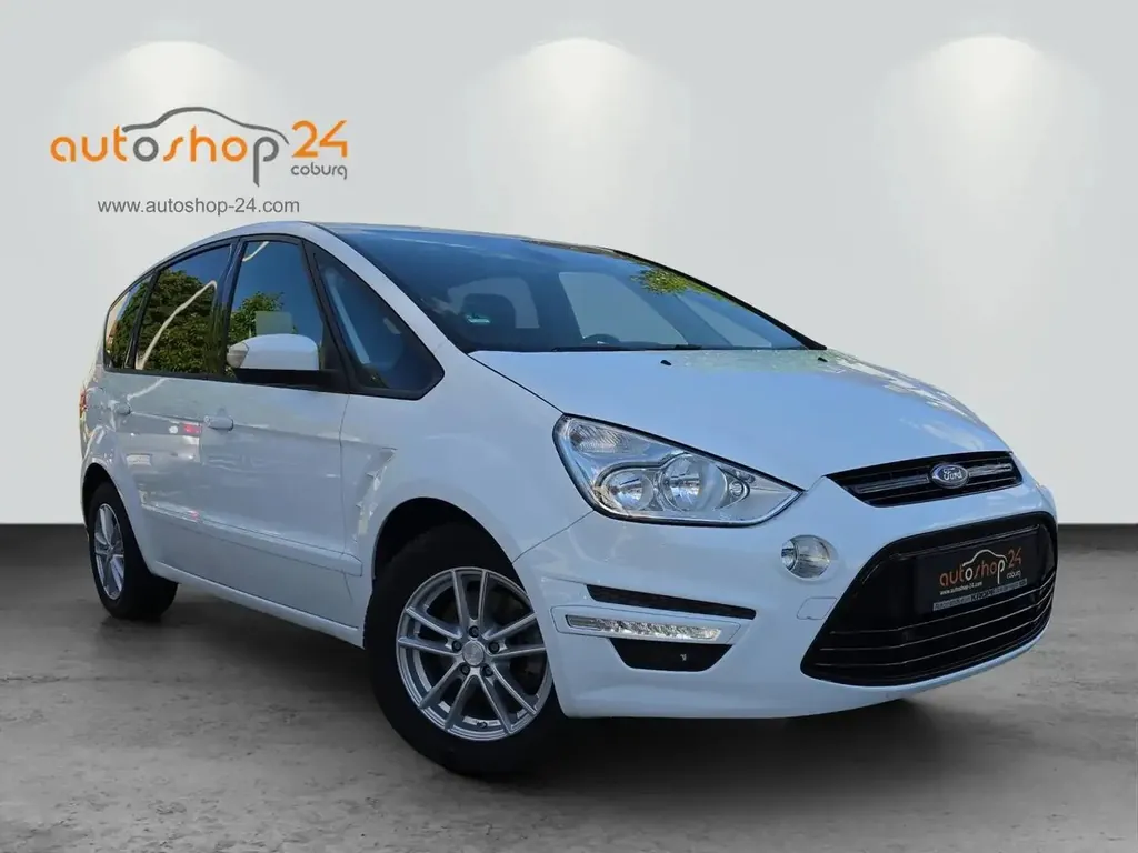 Ford S-Max Business Edition * TOP Zustand*TÜV 01/2028*