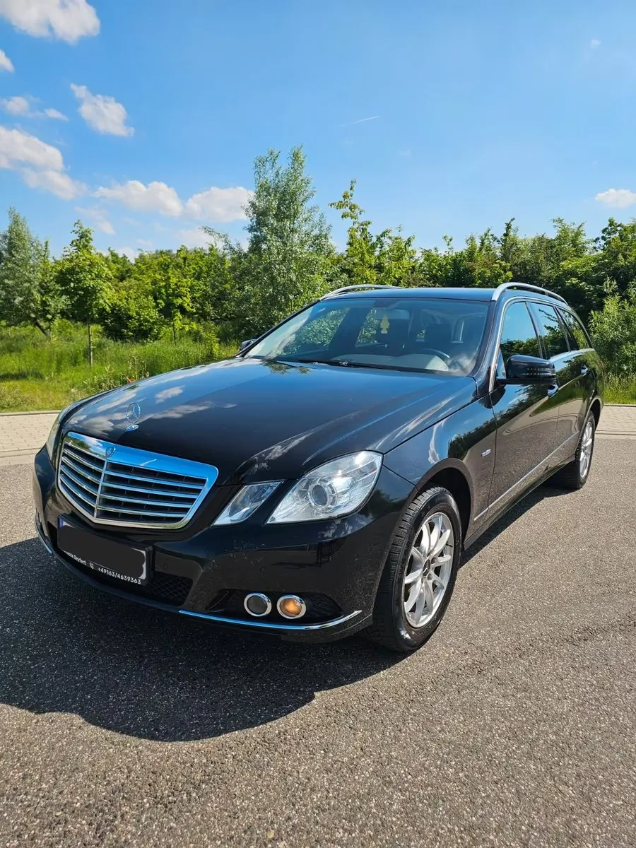 Mercedes-Benz E 350