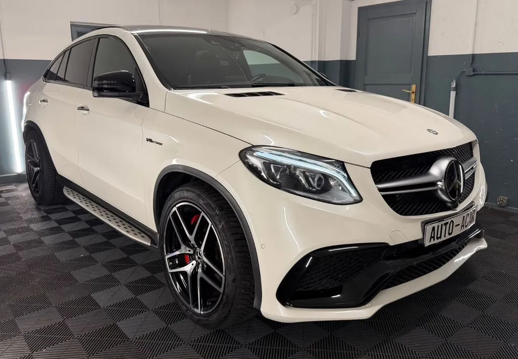 Mercedes-Benz GLE 63 AMG