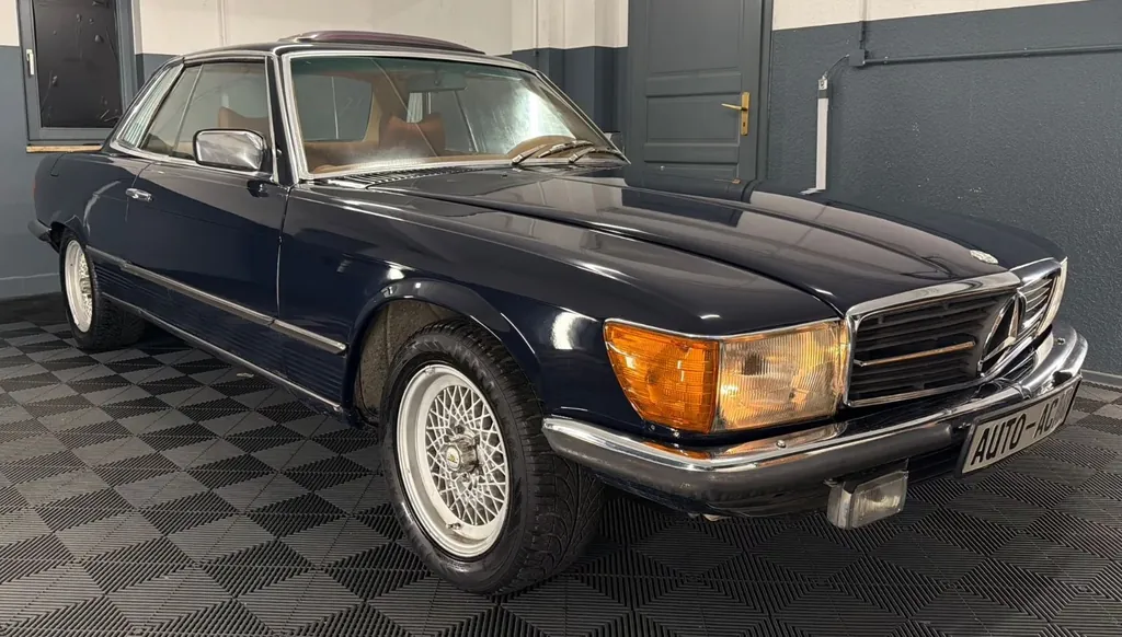 Mercedes-Benz SLC 280