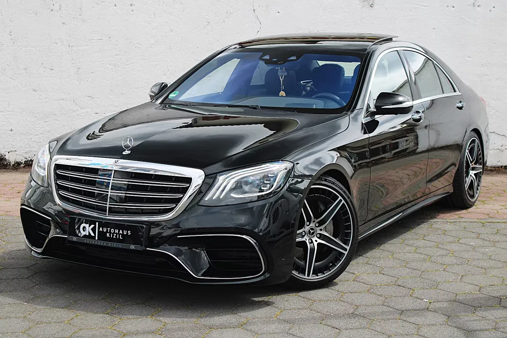 Mercedes-Benz S 560