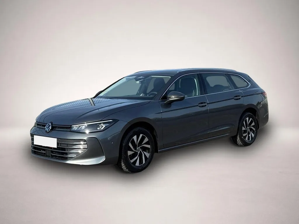 VW Passat Variant
