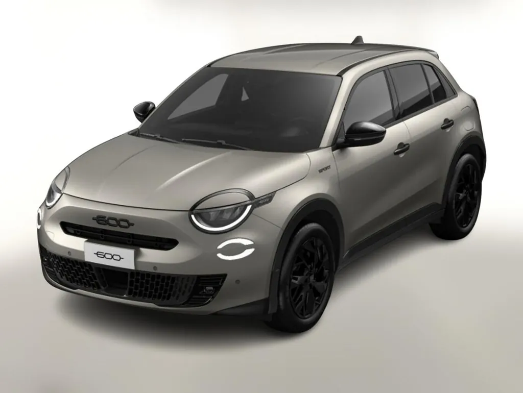 Fiat 600
