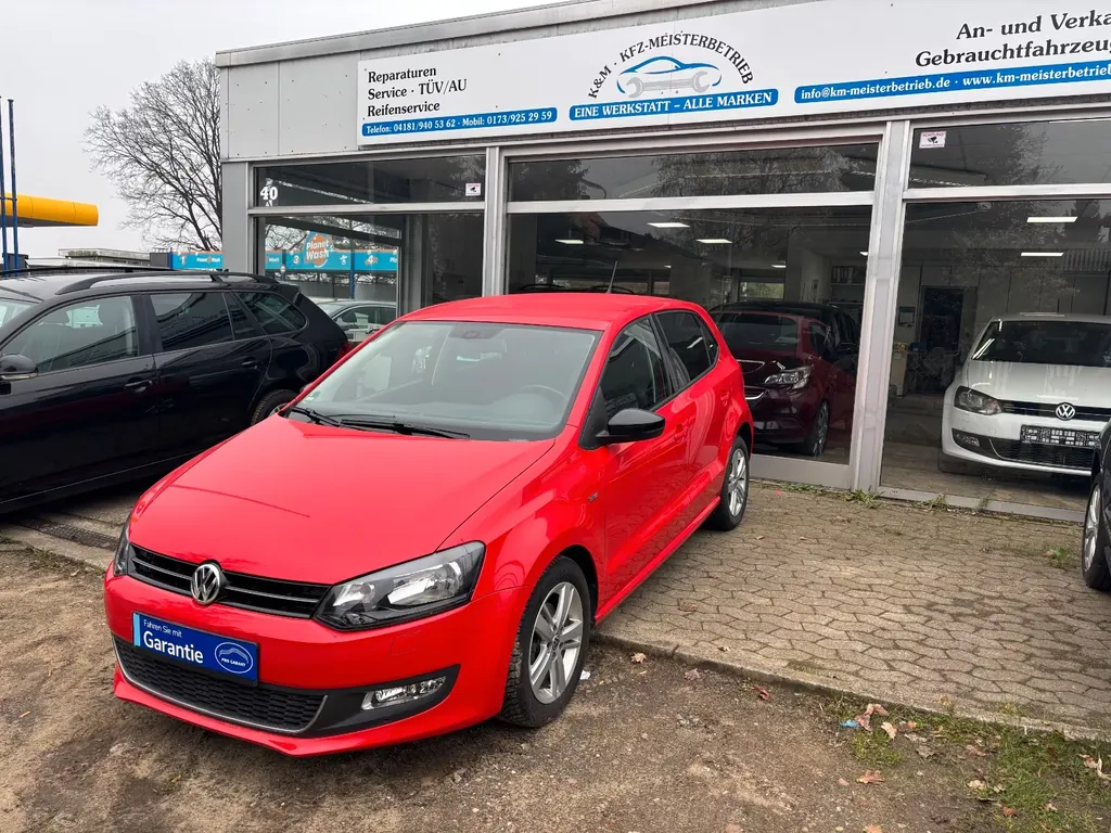 Volkswagen Polo