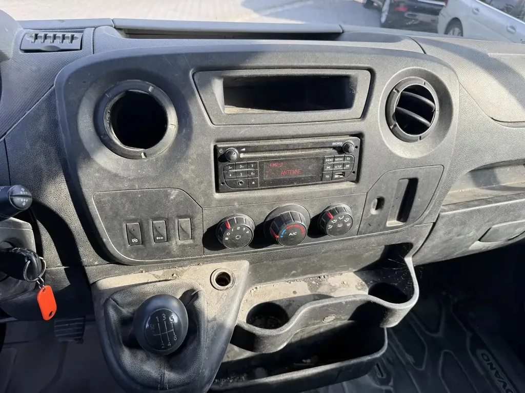 Opel Movano Movano B Kasten/GKa L3H3 3,5t!!KLIMA!!!!EURO 6!!