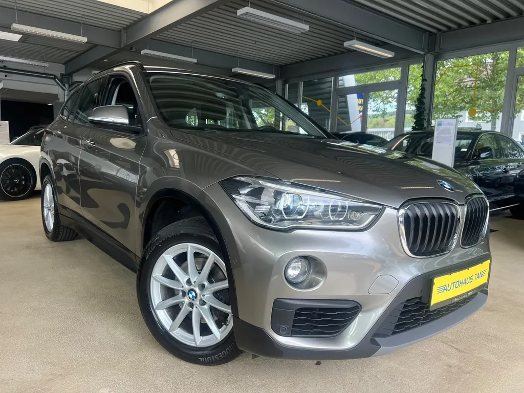 BMW X1