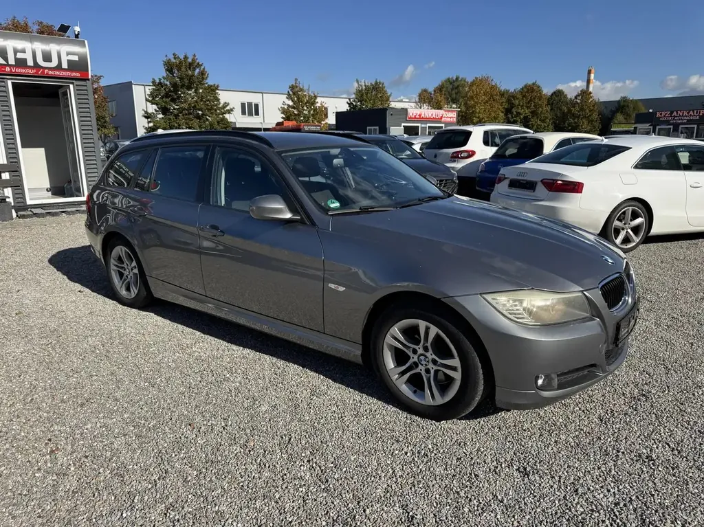 BMW 318 318 Diesel AUTOMATIK!!EURO 5!!SITZHEIZUNG!!KLIMAAUTOMATIK!!
