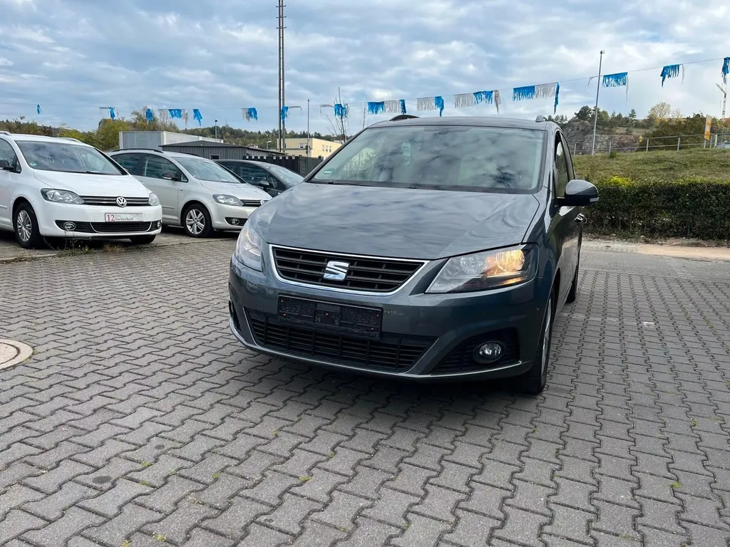 Seat Alhambra
