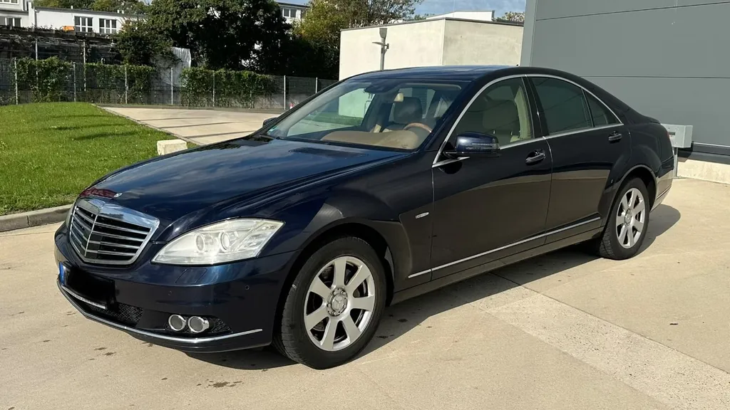 Mercedes-Benz S 350