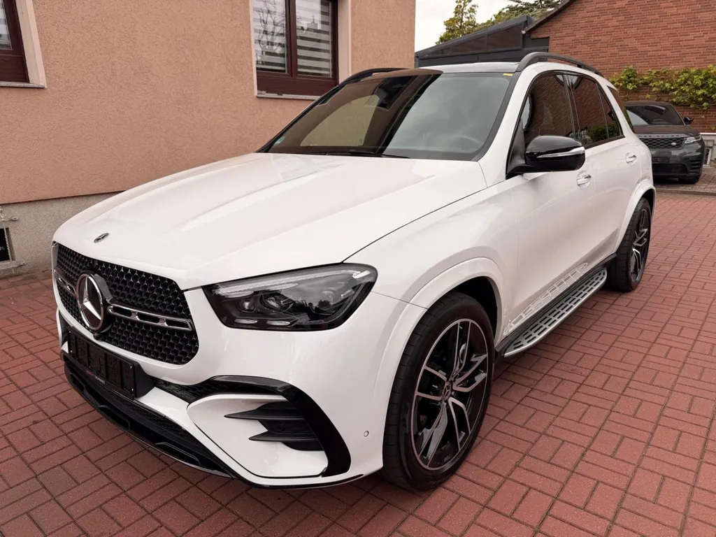 Mercedes-Benz GLE 350