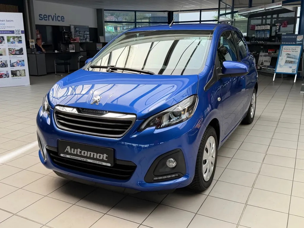 Peugeot 108