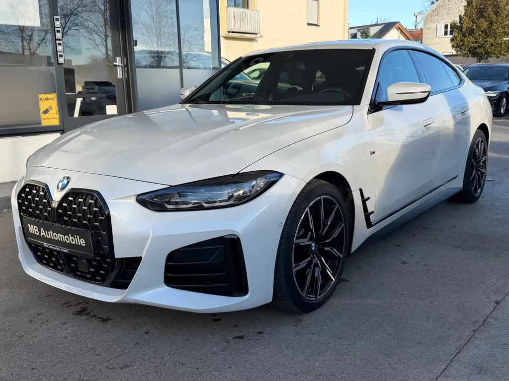 BMW 430 Gran Coupé