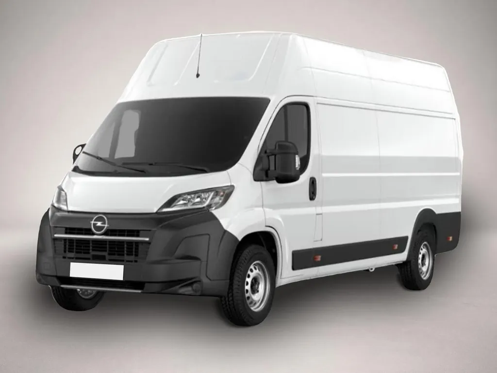 Opel Movano