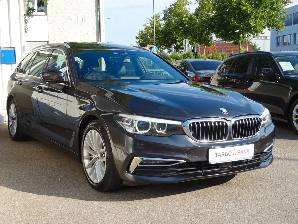 BMW 540