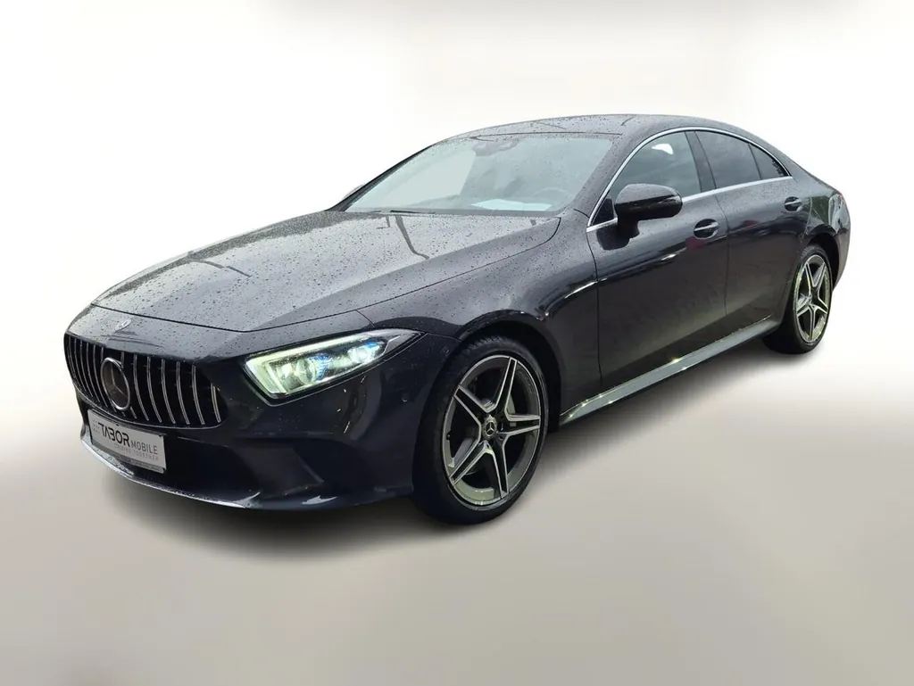 Mercedes-Benz CLS 350