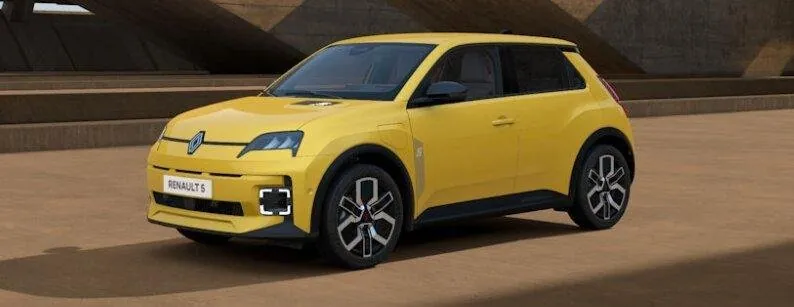 Renault R 5