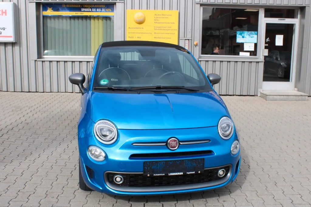 Fiat 500C
