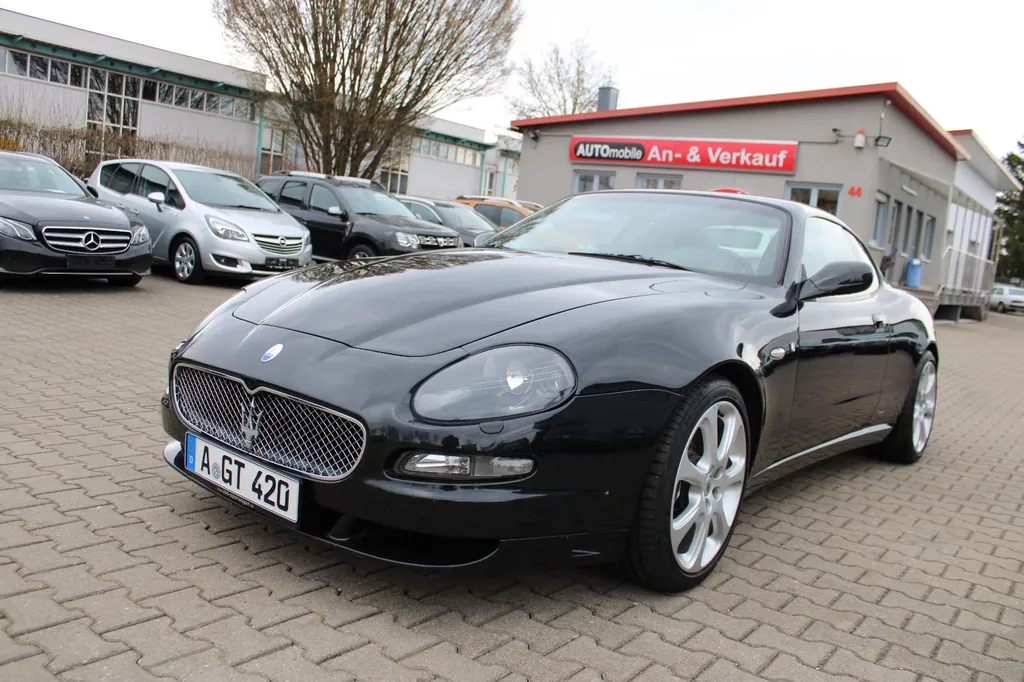 Maserati 4200