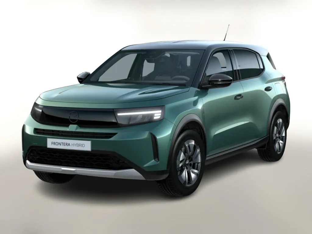 Opel Frontera