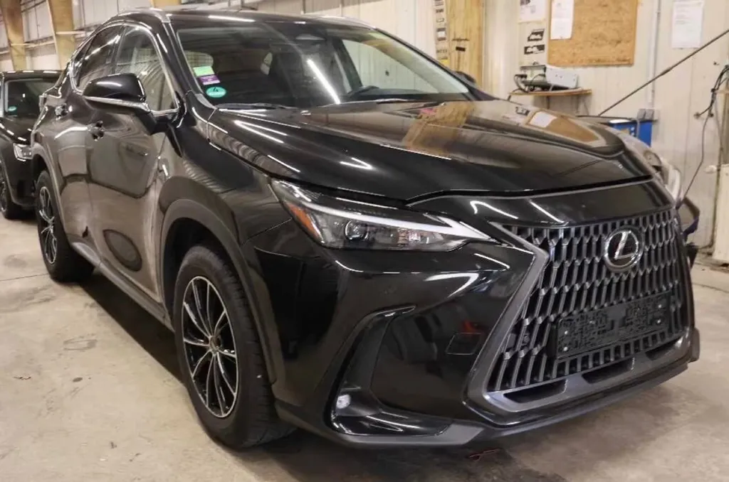 Lexus NX 350h