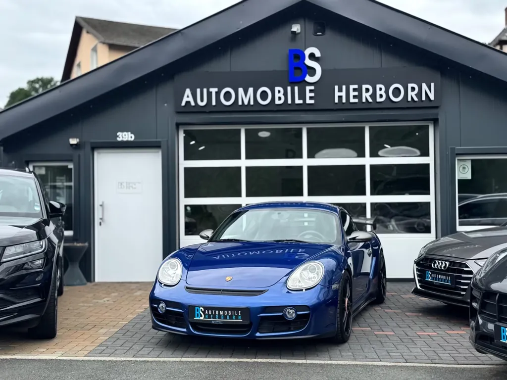 Porsche Cayman